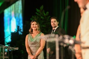 John Cooper gala reflections