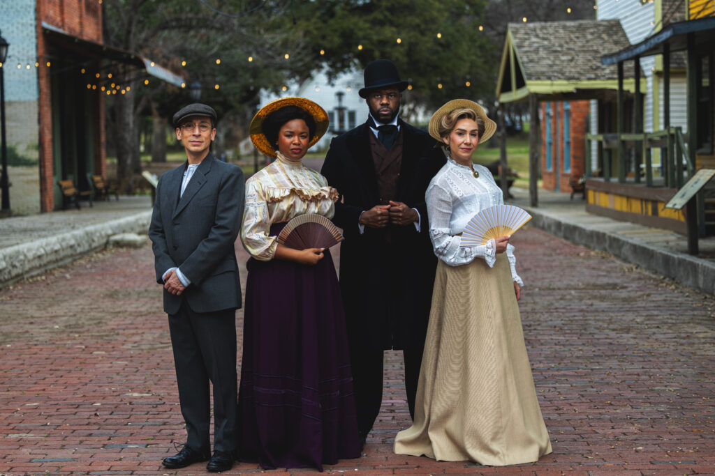 Dallas Theater Center presents "Ragtime," which runs March 27 through April 19. (Photo by Andy Nguyen)