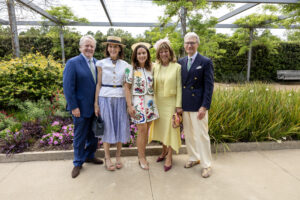 Jay Baker, Susie Criner, Krystal Thompson, Franci Neely, Sanford Criner