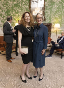 Jay Fairley, Dorothy Ables – photo by Alida Bonifaz copy