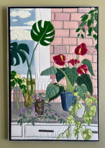 Jen paschke Woodlands Waterway Arts Festival