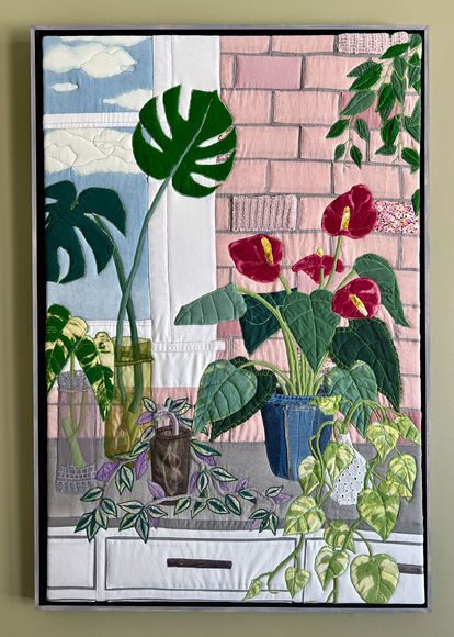 Jen paschke Woodlands Waterway Arts Festival