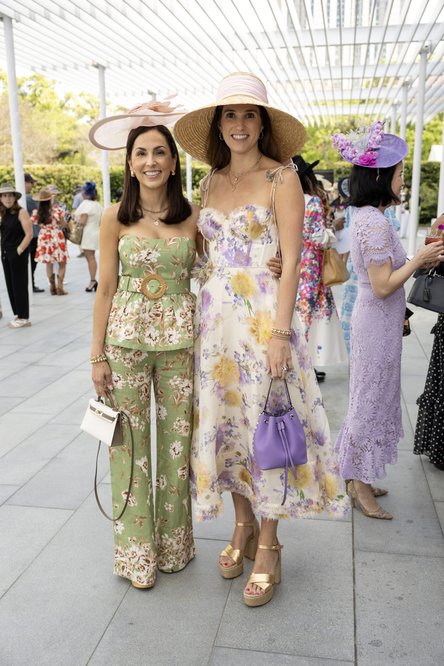 Julie Longoria Chen, Camille Connelly