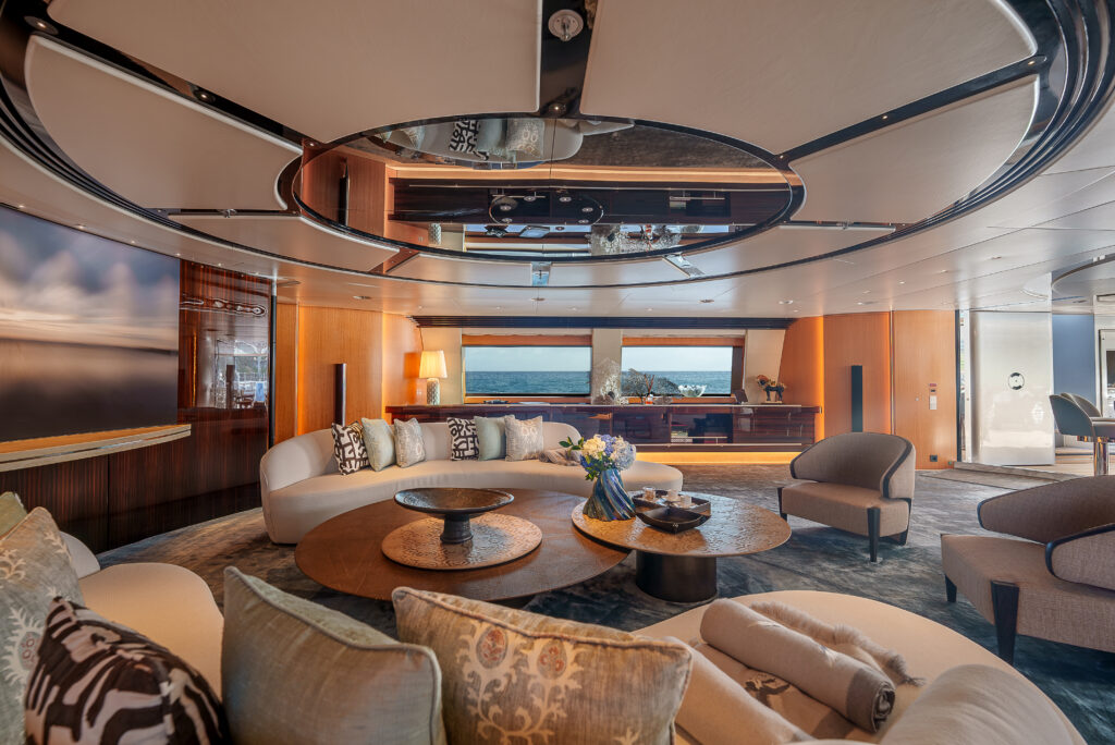 Itineraries in the Jumeirah Privé Collection will sail from the Balearic Islands to the French Riviera, Amalfi Coast and Greece.