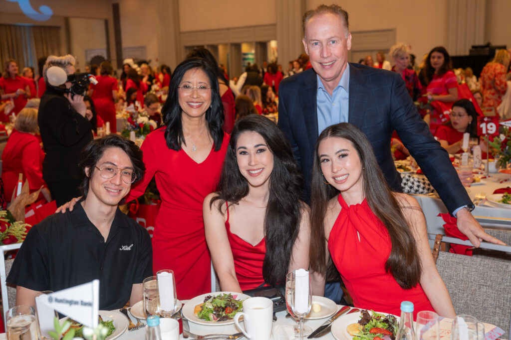 Karrmann Family (Photo by See Pink, Inc)