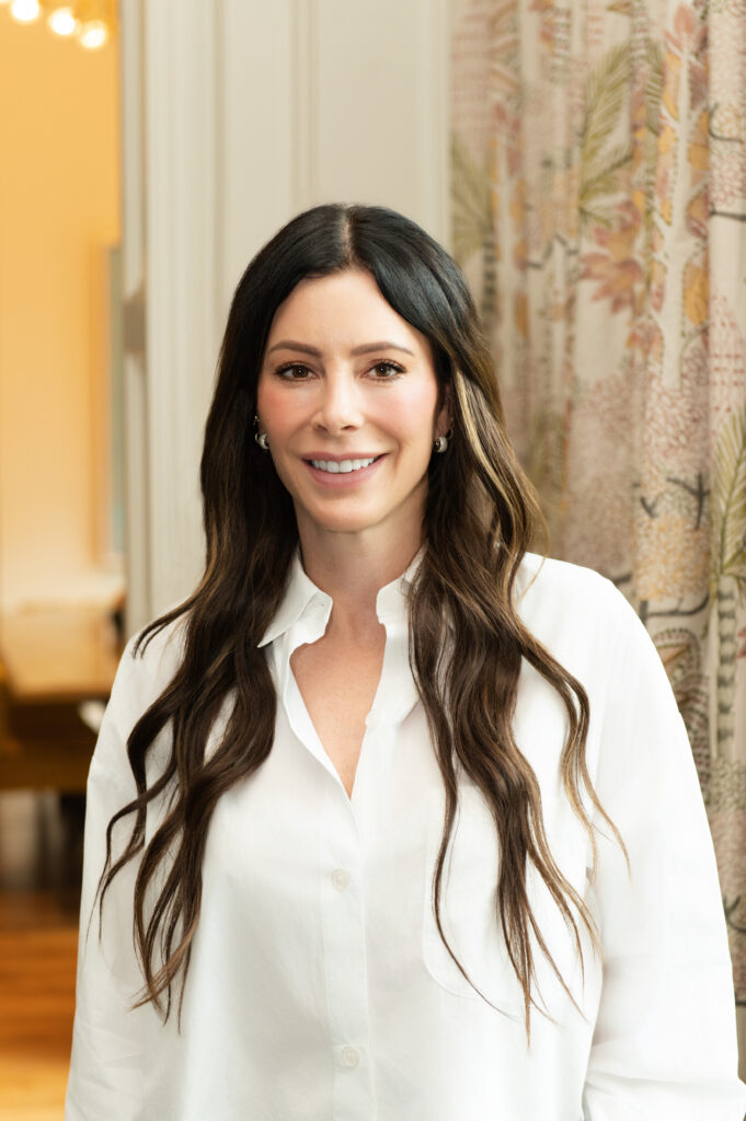 Kasey Lemkin now calls Dallas home, where she has quickly become an active and engaged community leader.