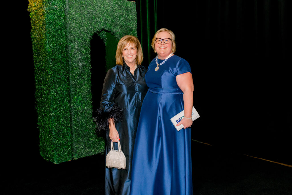 Kelly Hanley, Barbara Schweitzer (Photo by Canon Sawyer)