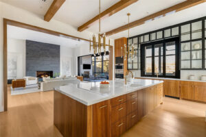 Kitchen (Photo by Allie Beth Allman & Associates)