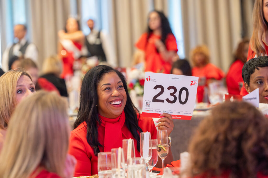 LaToya Davis (Photo by See Pink, Inc)