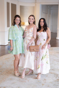 Landi Lutz, Brelan Pearson, Ashly Braunig (Photo by Wilson Parish)