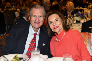 Larry & Kathy Helm (Photo by Kristina Bowman)