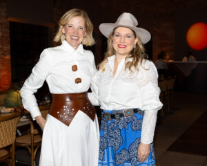 Lela Rose, Anne Gottwald, Photo Credit_ Kaitlin Saragusa Photography (Photo by Kaitlin Saragusa Photography)