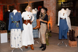 Lela Rose, Holly Mery, Photo Credit_ Kaitlin Saragusa Photography (Photo by Kaitlin Saragusa Photography)