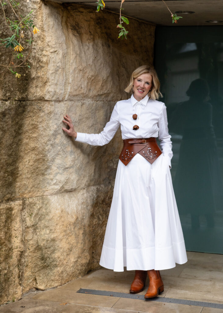 Lela Rose (Photo by Kaitlin Saragusa Photography)