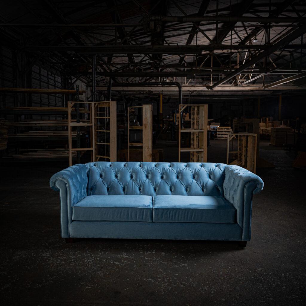 They just don’t make furniture like they do at Living Designs Furniture anymore. 