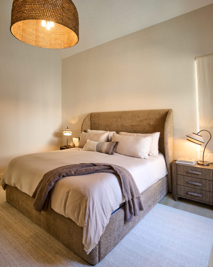 For over 45 years, Living Designs Furniture has produced furniture and mattresses right here at its factory in Houston.