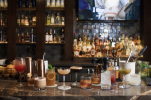 Long Weekend Bar and Cocktails