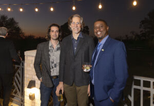 Luis de las Cuevas, Ben Koush, Terrance Jackson – photo by Alida Bonifaz copy