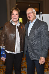 Margo Goodwin, Max Post (Photo by Kristina Bowman)