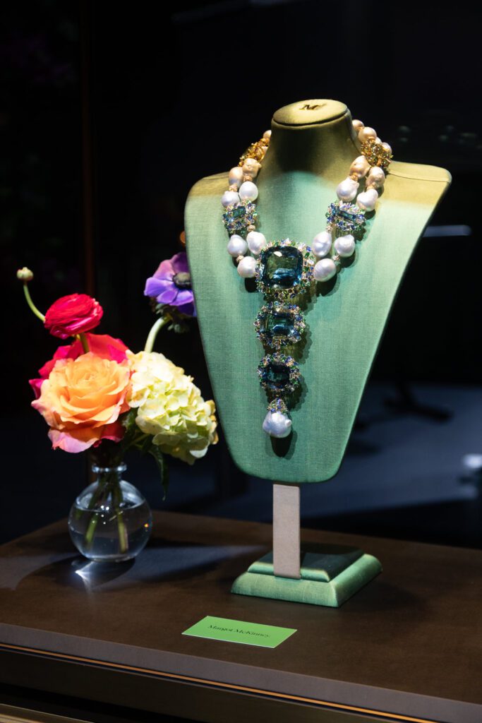 Marina Collier by Margot McKinney (Photo by Derek Gower)