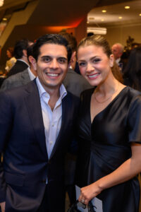 Marissa and Zach Savrick