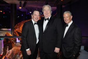 T. Mark Kelly, Joel Bartsch, and Al Walker_HMNS photographer, Mike Rathke