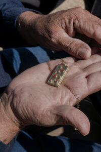 Memento Amore Perfume Pendant_Holly Tupper Cultus Artem