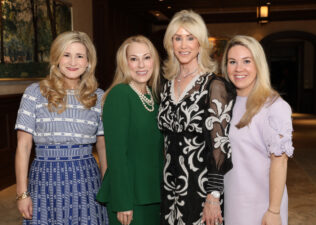 DSOL Fashion Notes Fashion Show and Luncheon