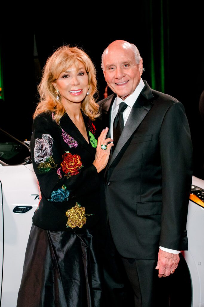 Olivia Kearney, Jeff Kearney (Photo by Canon Sawyer)