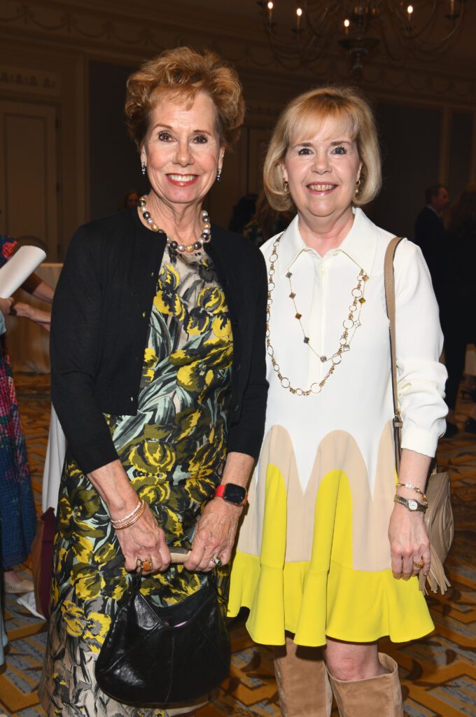 Pam Busbee, Christie Carter (Photo by Kristina Bowman)