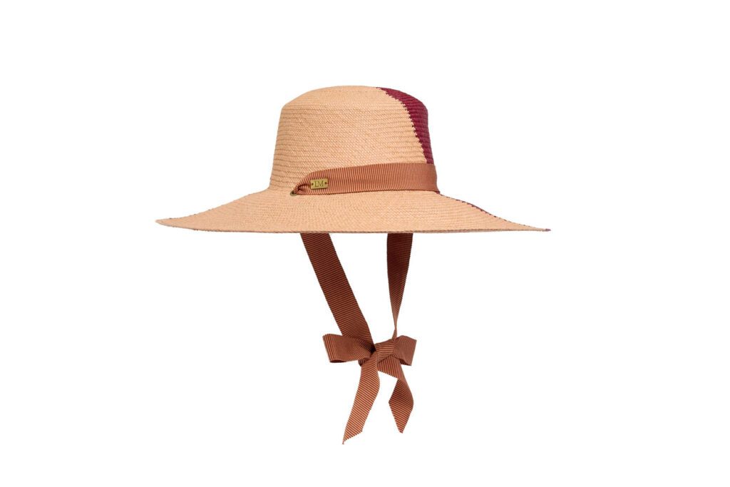 Knightsbridge | Tropica Panama Hat.