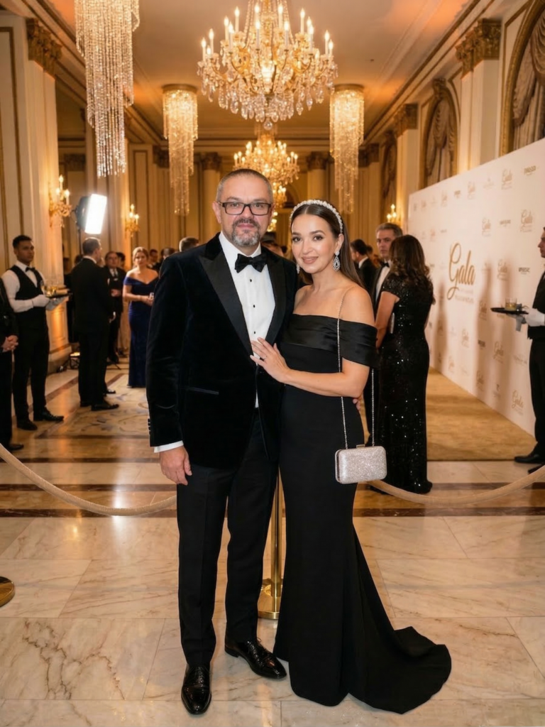 Bianca and Valentin Huma, originally from Romania but found their way to Houston via Detroit, have created one of the top experiential marketing and events companies not only in Texas, but around the globe, at PopSignDesign.