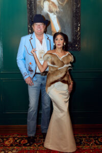 Pete Bell, Zinat Ahmed, Credit_ Cotton Holdings