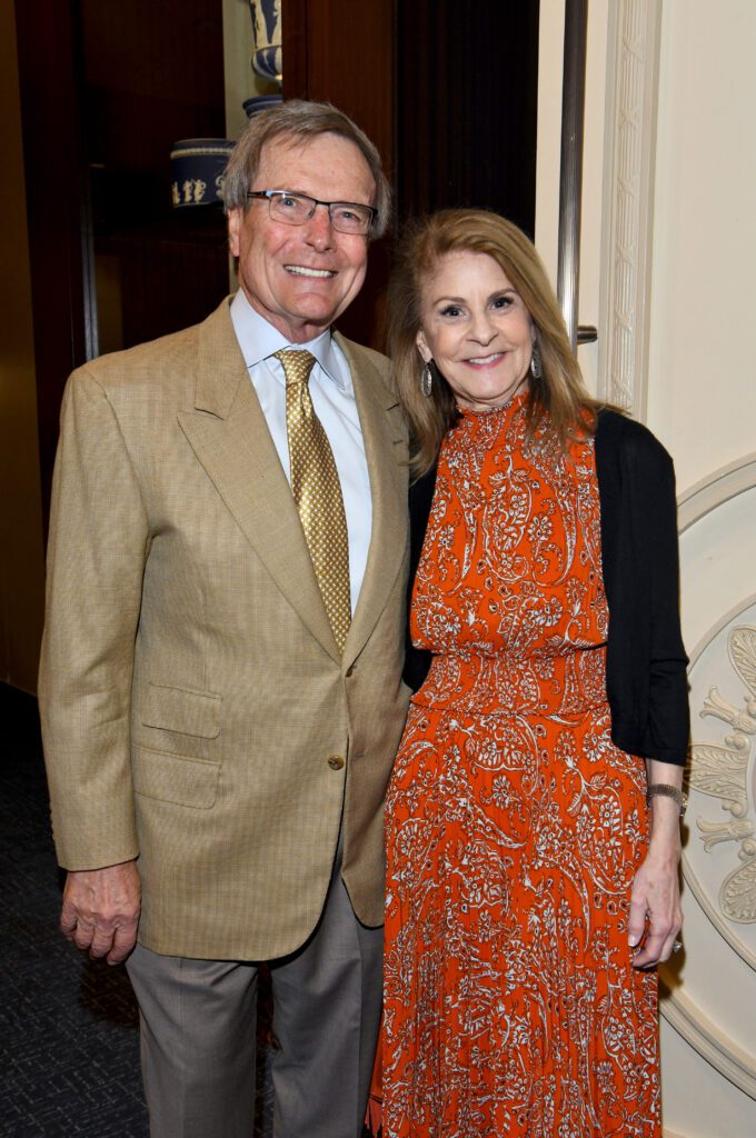 Pete & Caren Kline (Photo by Kristina Bowman)