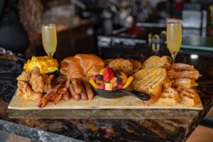 Winsome Prime Easter Brunch