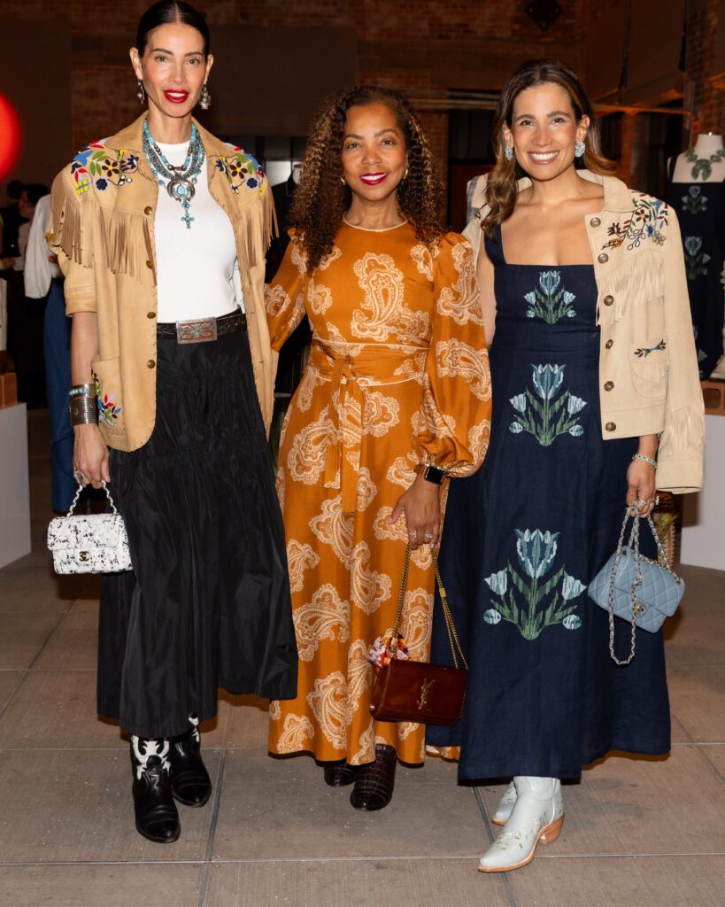 Porschla Kidd, Annika Cail, Catalina Gonzalez Jorba (Photo by Kaitlin Saragusa Photography)