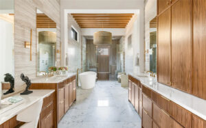 Primary Bath (Photo by Allie Beth Allman & Associates)