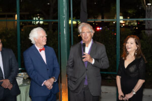 Scott Ziegler, Jon Pickard, Lauren Rottet