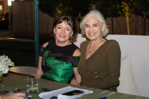 Cathy Cleary, Karen Henry