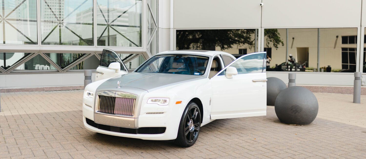 Rolls Royce Ghost Exterior