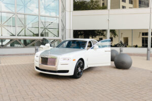 Rolls Royce Ghost Exterior