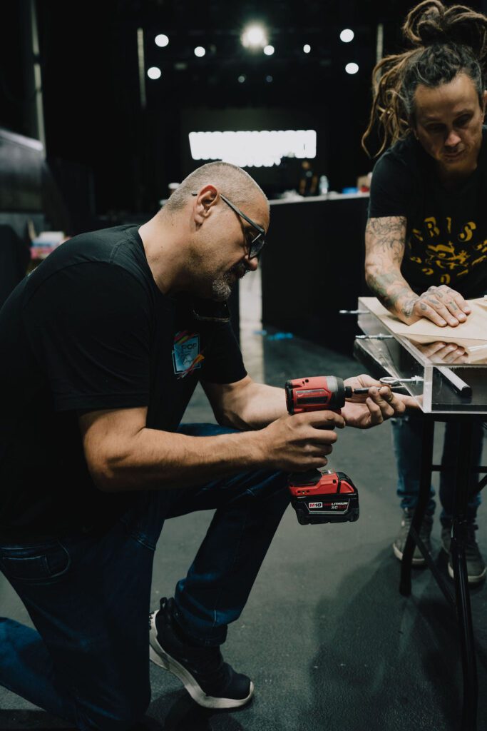 The demand for immersive brand environments is only growing.