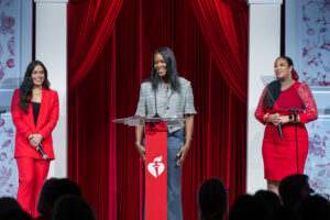 AHA Dallas Go Red for Women 2026 (Photo by See Pink, Inc)