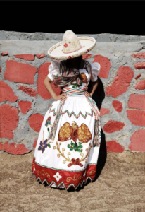 Nancy Newberry, “Escaramuza 02,” 2017, at FotoFest