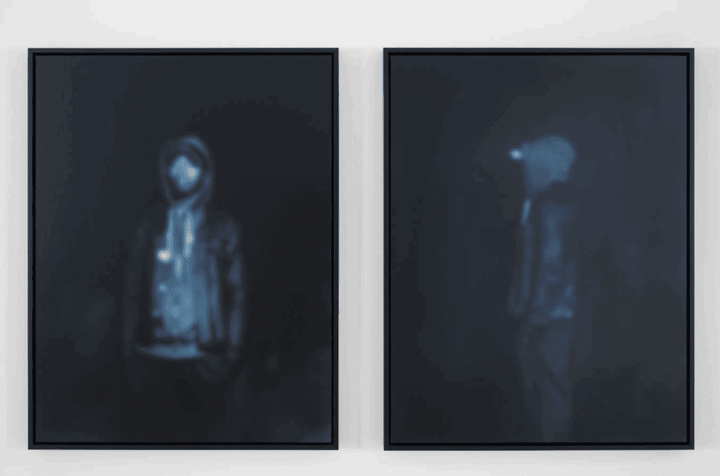 Carrie Mae Weems, "All the Boys," 2017, at FotoFest