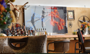 Post Oak Saloon at Post Oak Hotel