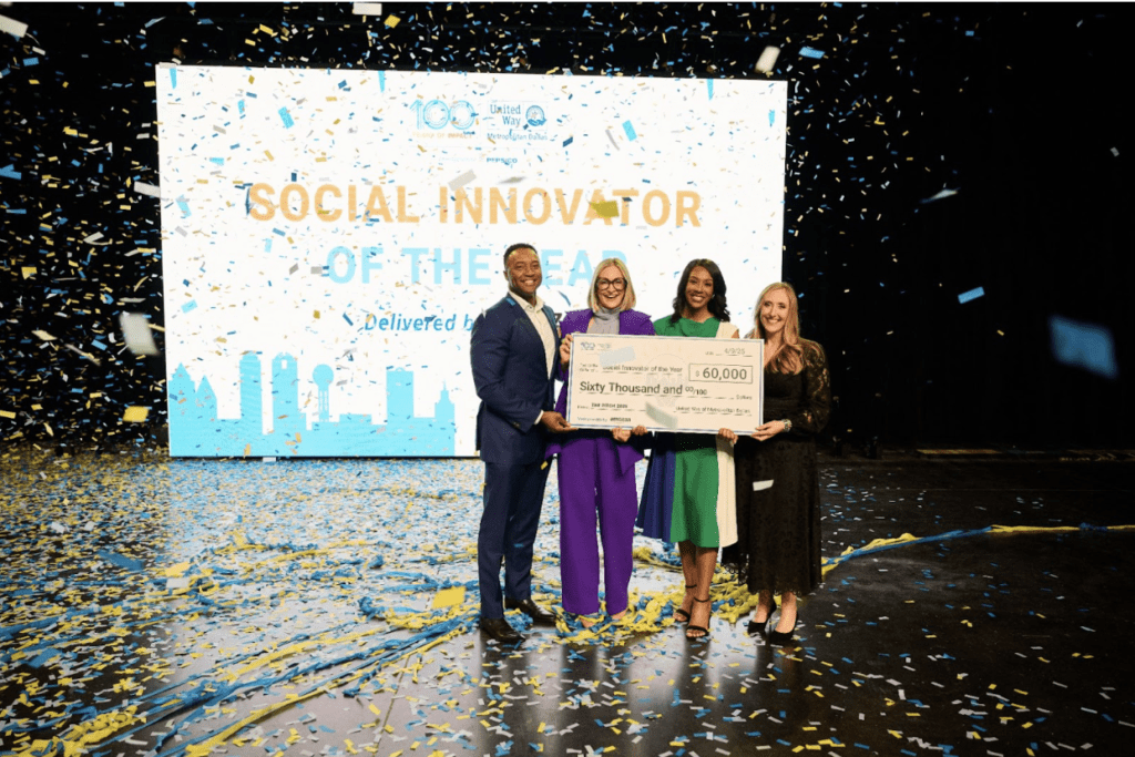 The Pitch 2026 – United Way of Metropolitan Dallas