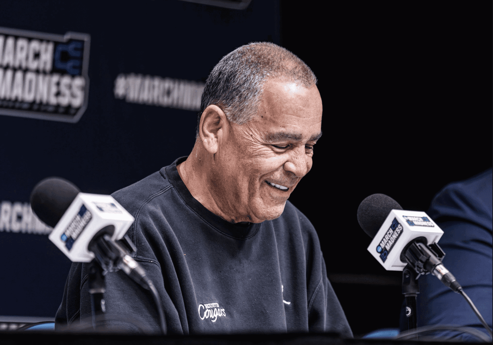 Kelvin Sampson NCAA Tournament Houston