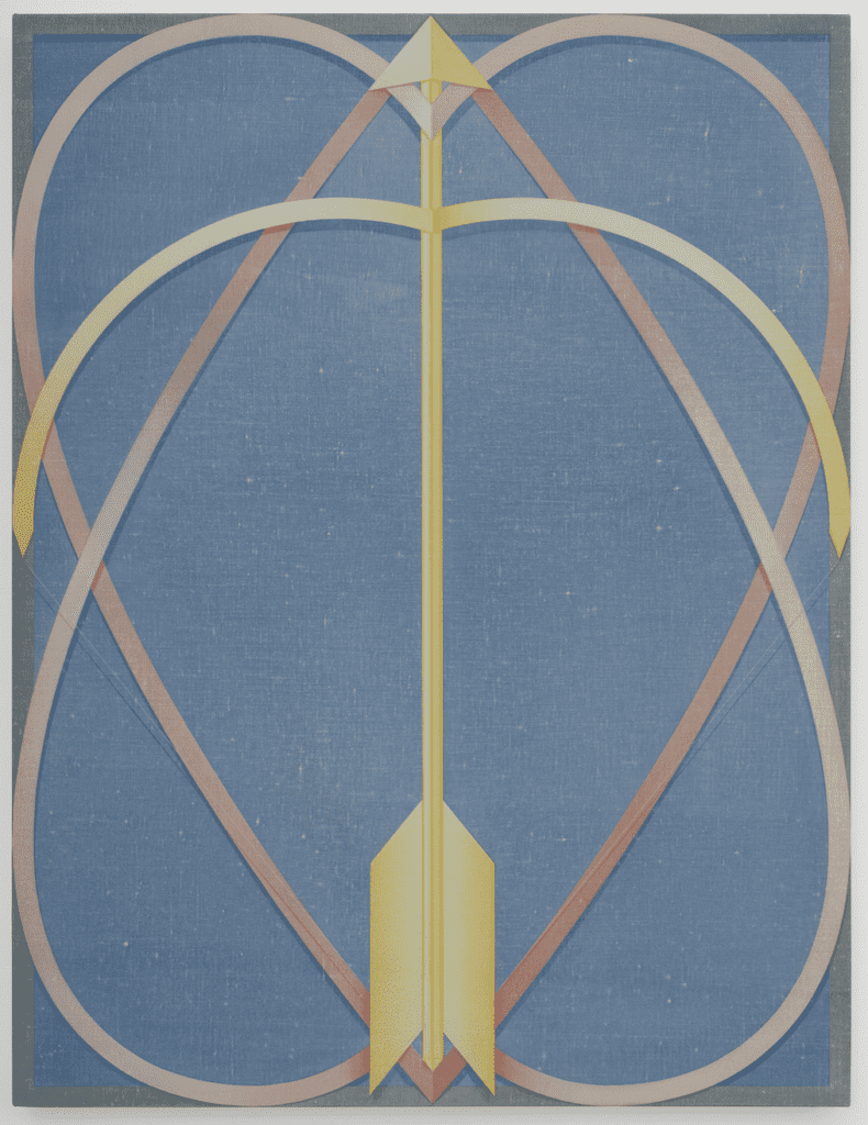 Theodora Allen, Struck V, 2025, at 12.26, Dallas Invitational (Photo by Diego Flores)