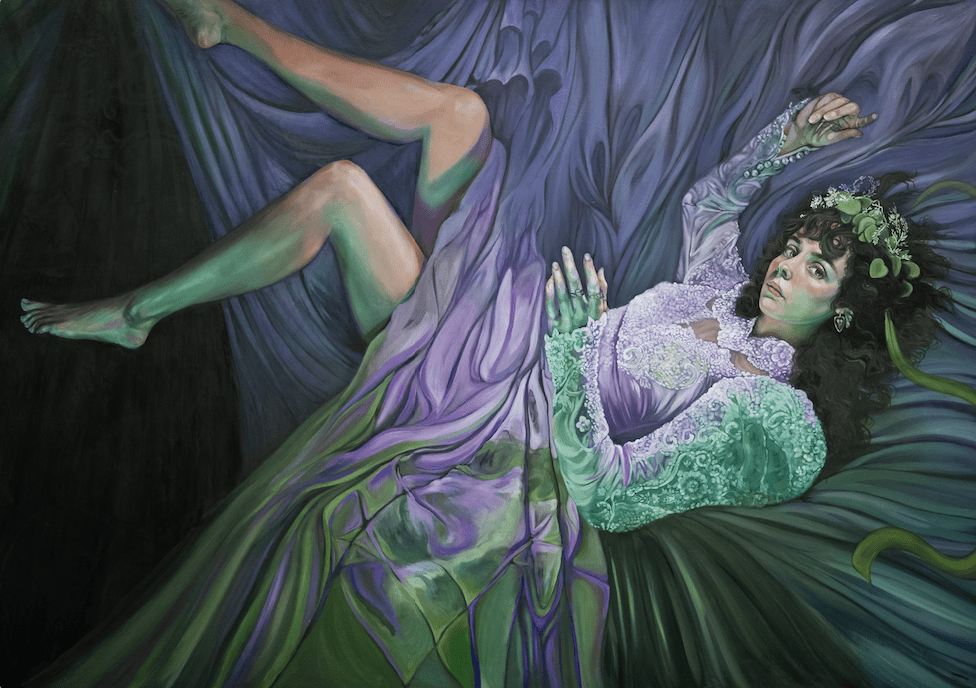 Alexandria Wooldridge, Willow, 2026 at Kirk Hopper Fine Art